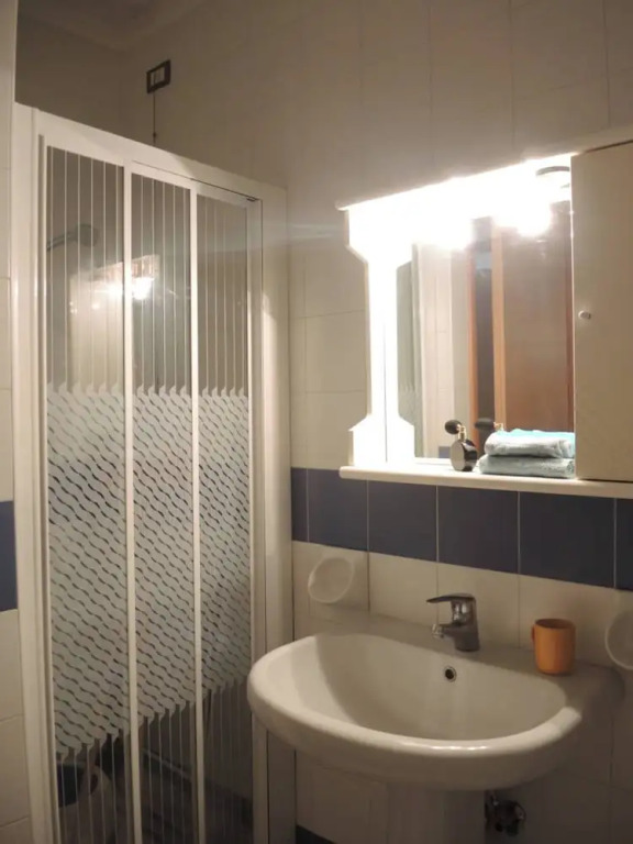 Flat in Residence With Swimming Pool and Balcony