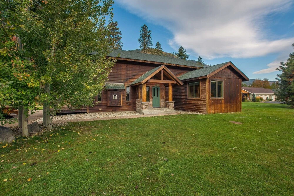 Icicle Creek Lodge