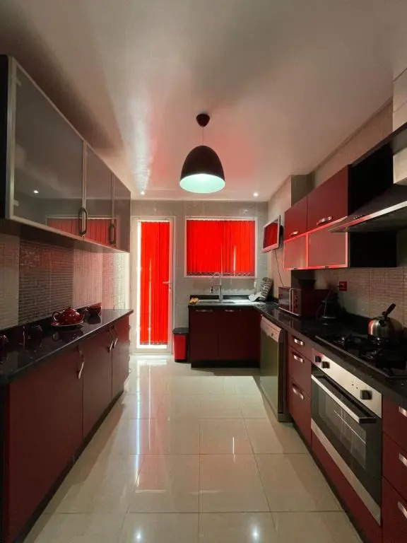 Superbe appartement dans résidence avec piscine