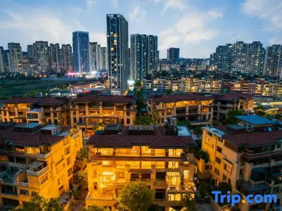 Shexia Xiaozhu Homestay (Zunyi Poly Future City Branch)
