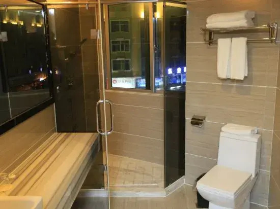 Shanshui Xinyun Hotel (Pingtan Longfengtou Xihang Road)