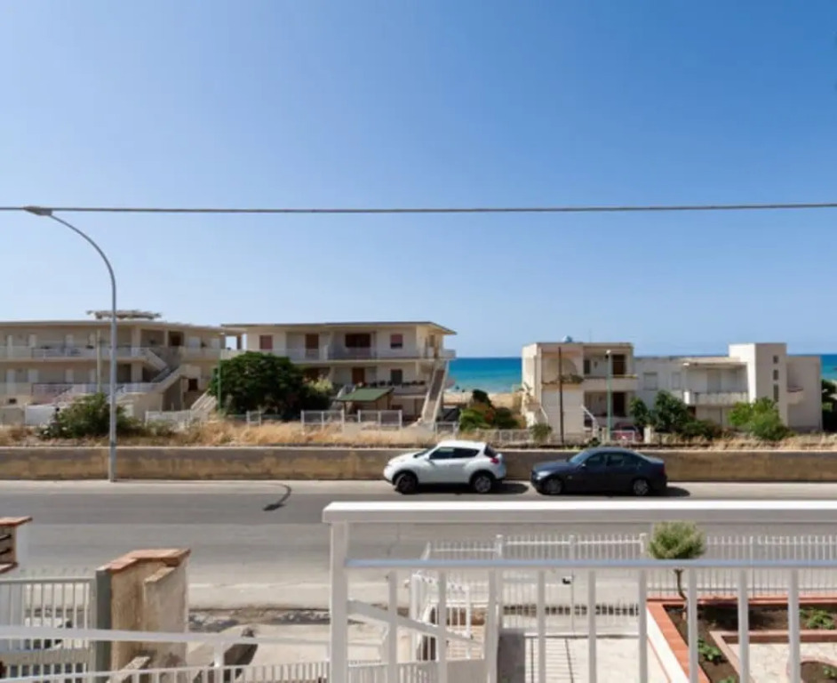 House With 4 Bedrooms in Alcamo, With Wonderful sea View, Furnished Te