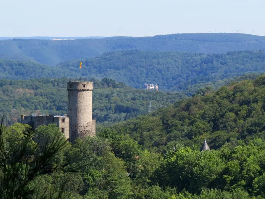 FeWo zum Römerturm