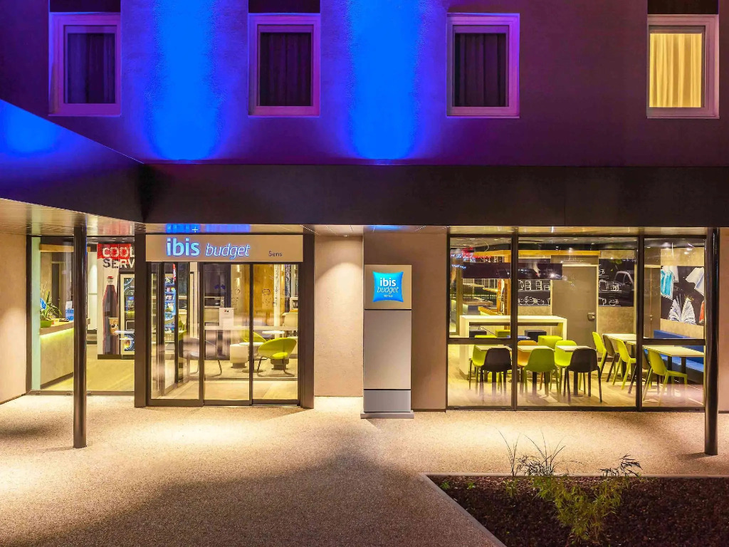 ibis budget Sens