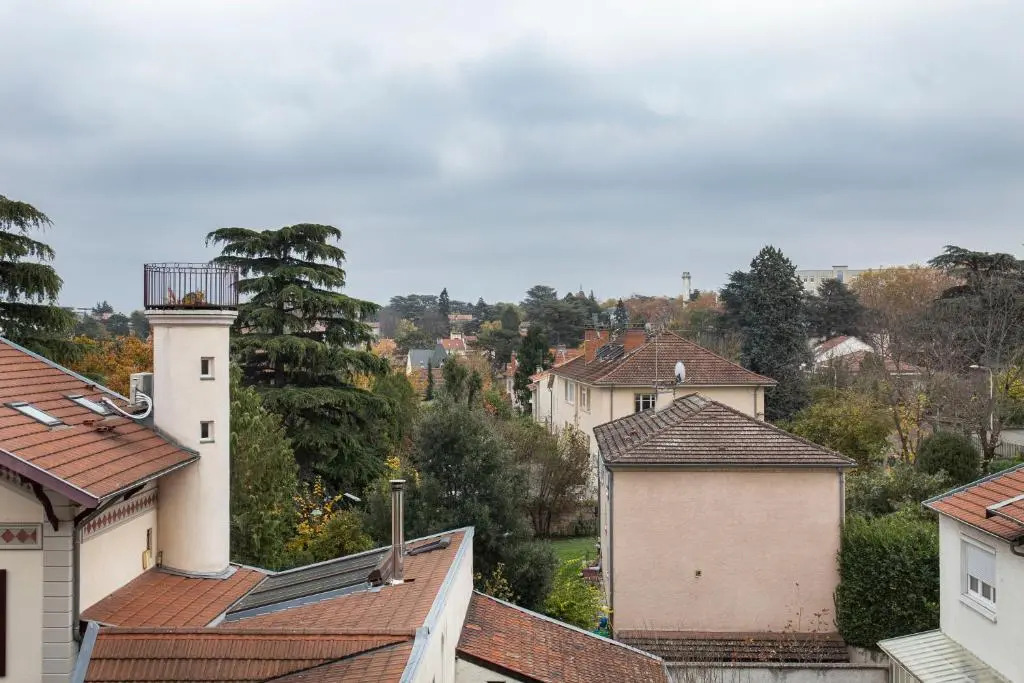 LA SUITE DES CÈDRES - T3 Lyon 3