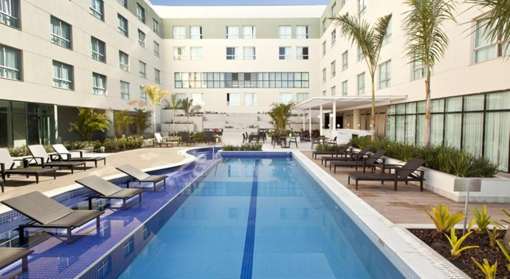 Esuites Lagoa Santa
