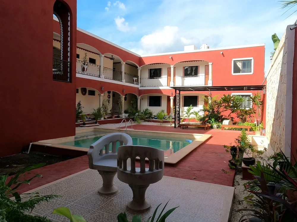 Hotel Hacienda Otoch