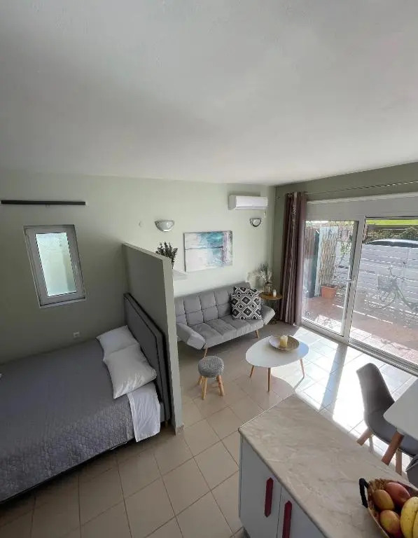Aggeliki's Hideaway