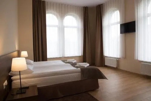 Glas-Hotel
