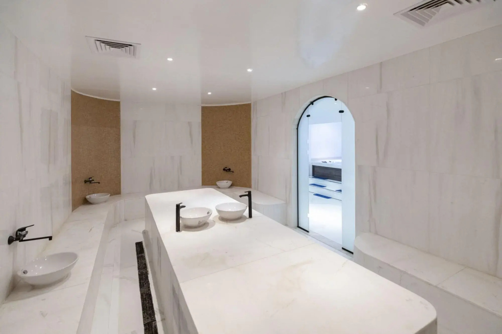 White Hills Resort