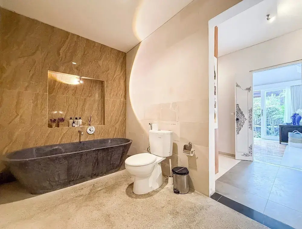 3BR Pavilion Pool Villa in Berawa, Canggu by Nusa Havens