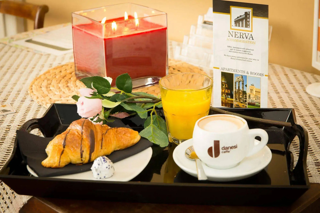 Nerva Accommodation