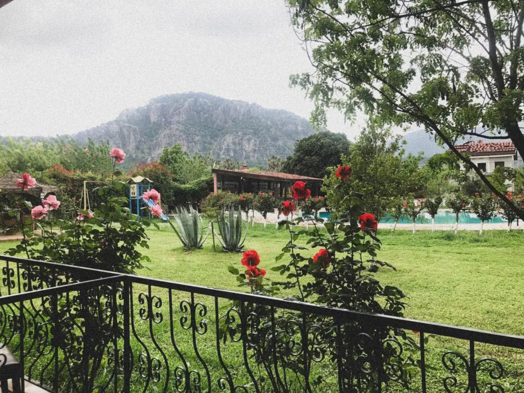 Hotel Palme Dalyan