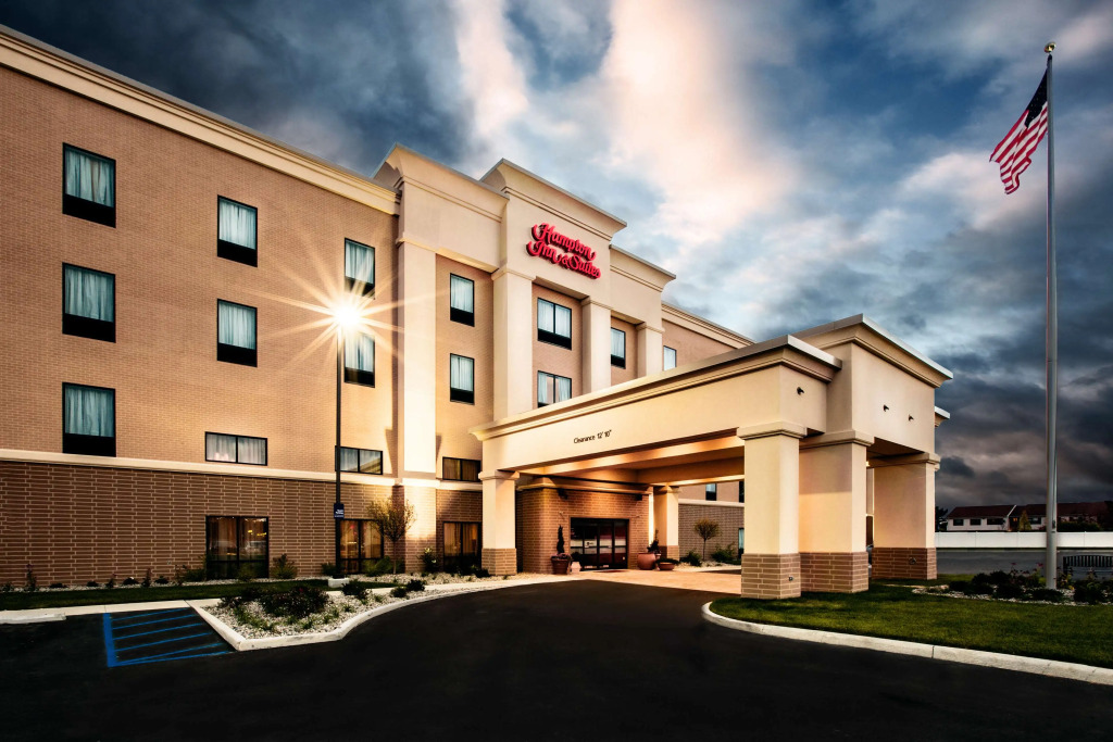 Hampton Inn & Suites Toledo/Westgate