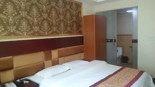 Jinhang Business Apartment Guangzhou