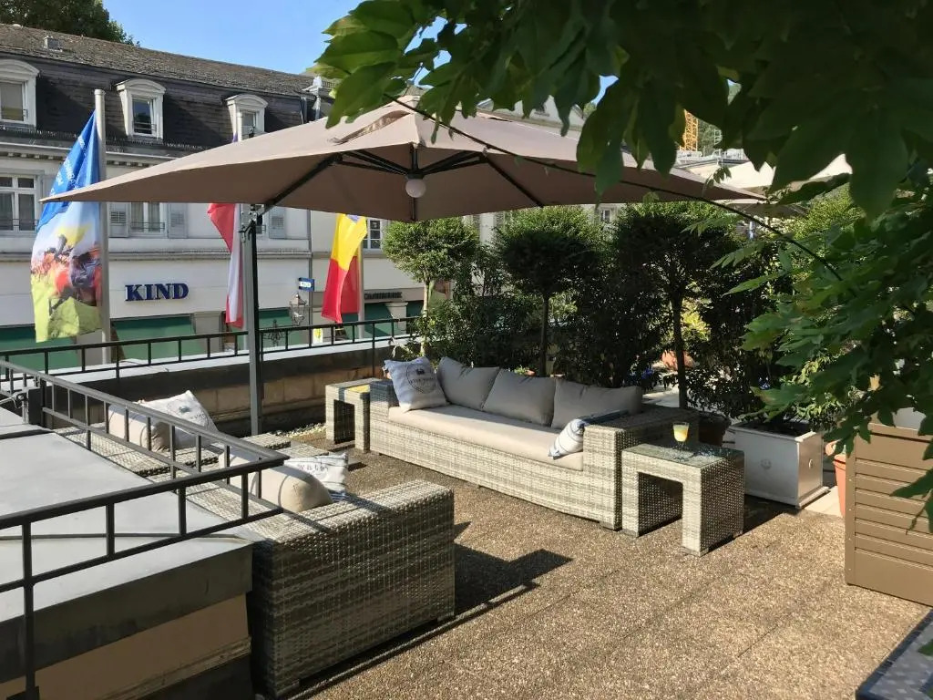 No1 Apartment Baden-Baden