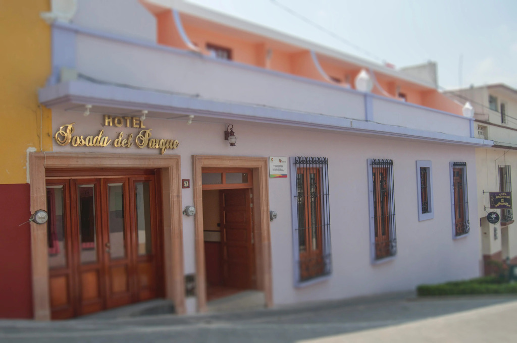 Hotel Posada Del Parque