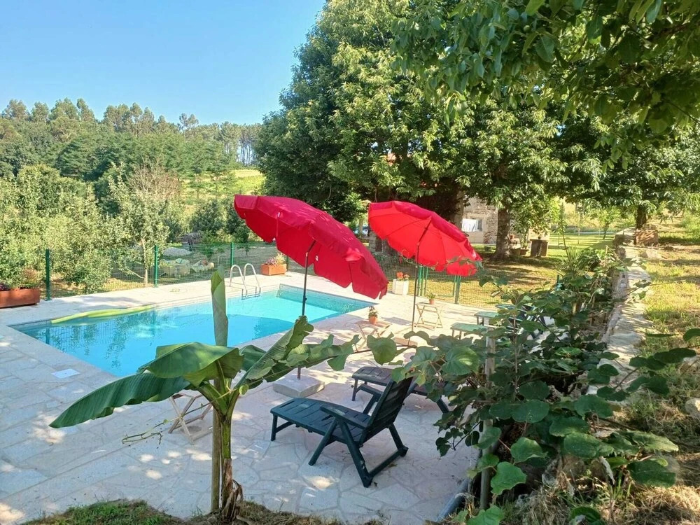 A Quinta Das Maceiras