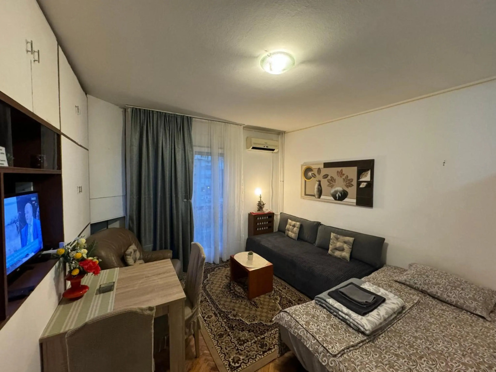 Apartment Dorcol Belgrade
