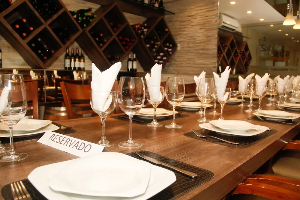 Serra Golfe Apart Hotel