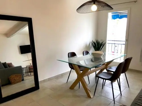 Bandol - l'appartement d'Antoine