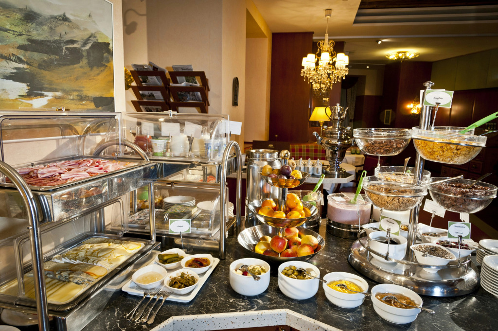 Parkhotel Graz - Traditional Luxury