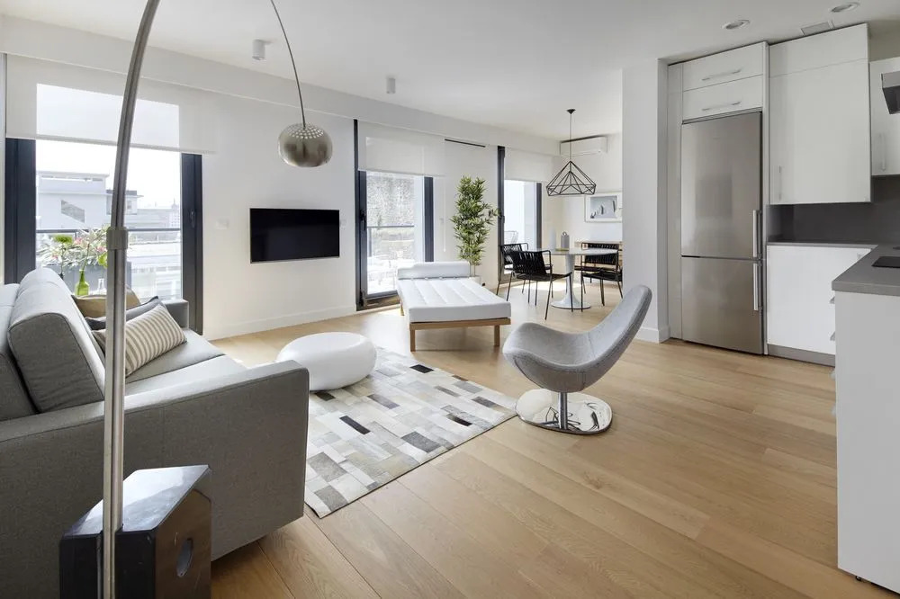 Moshi Terrace Apartment by FeelFree Rentals