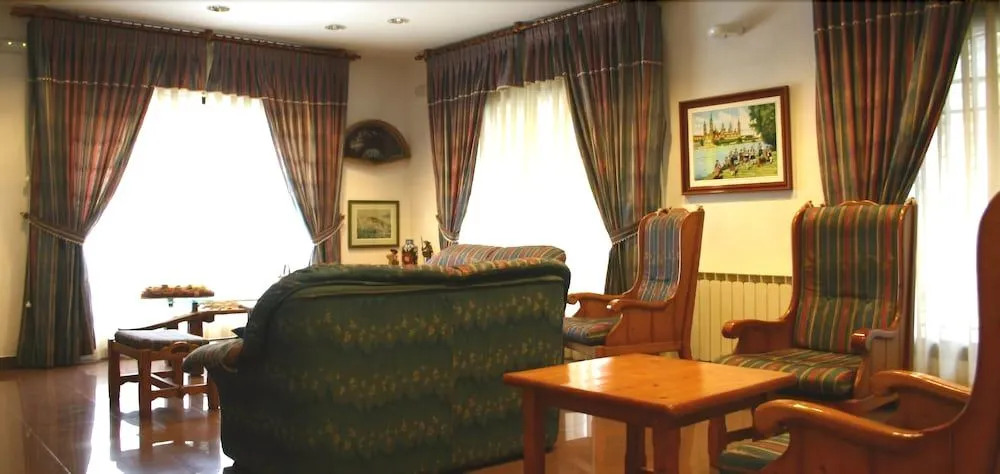 Apart-hotel Los Jardines