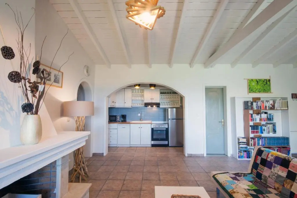 Odyssey villas