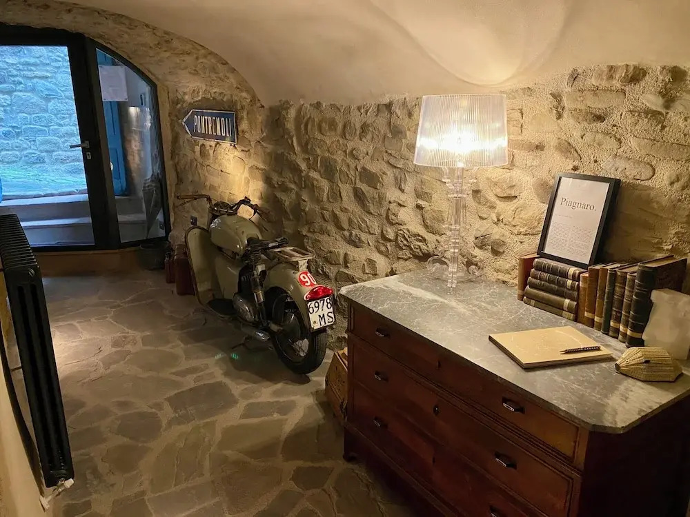 La Casa Medievale Suites e SPA