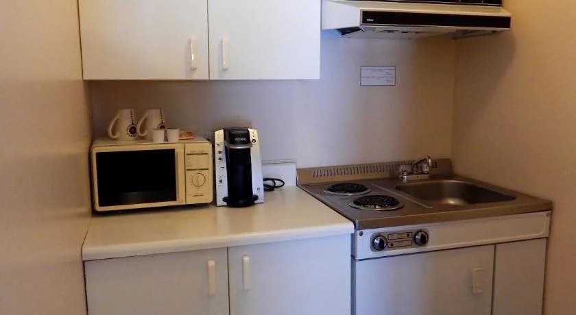 Complexe Hotelier Escoumins