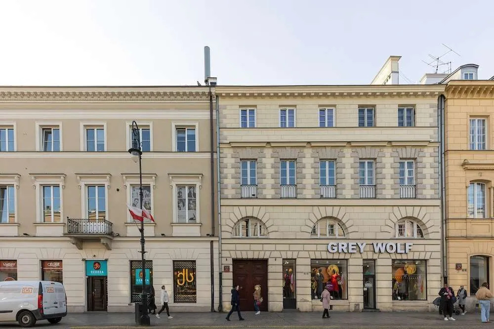 Apartment Nowy Świat Warsaw By Renters