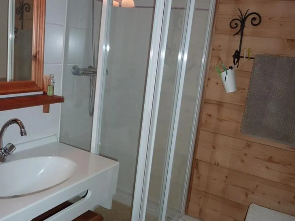 Appartement Saint-Jean-d'Aulps, 2 pièces, 6 personnes - FR-1-573-101