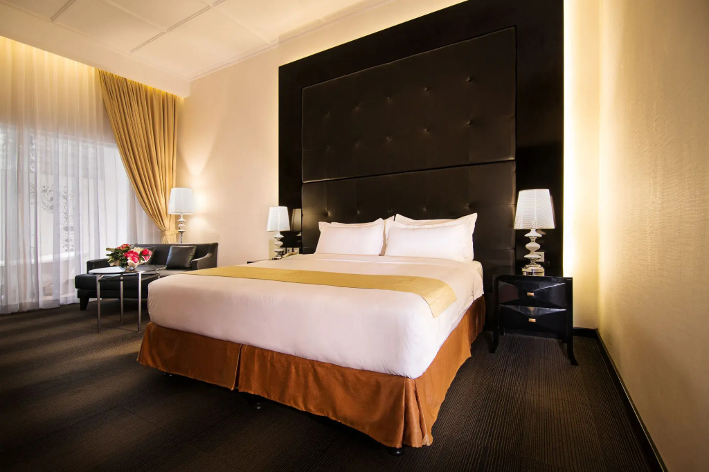 Menumbing Heritage Hotel