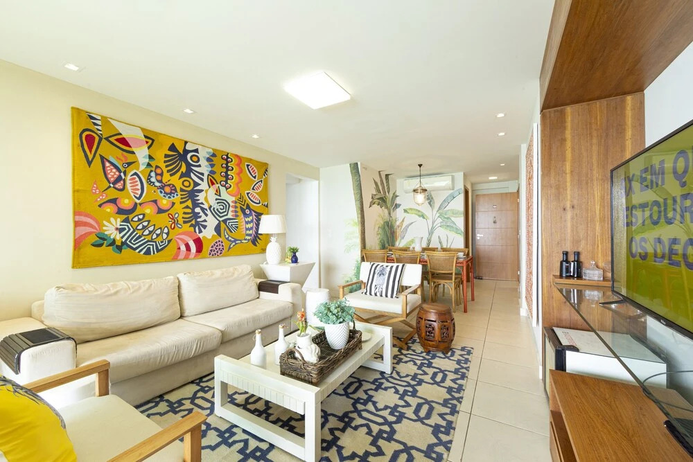 Apartamento no Porto Brasil Sagres