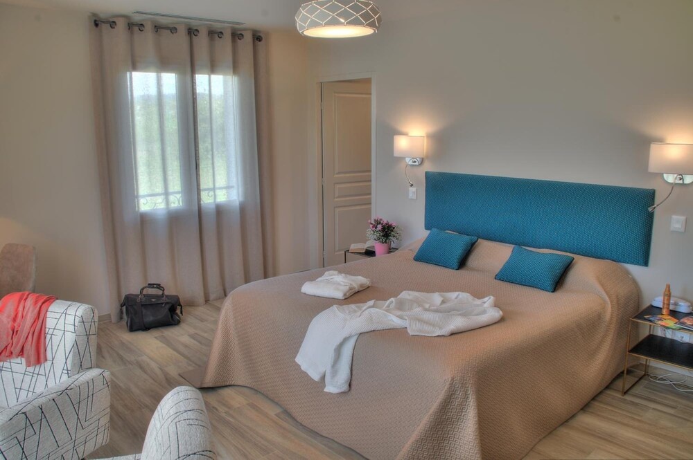 Hôtel La Bastide dIris