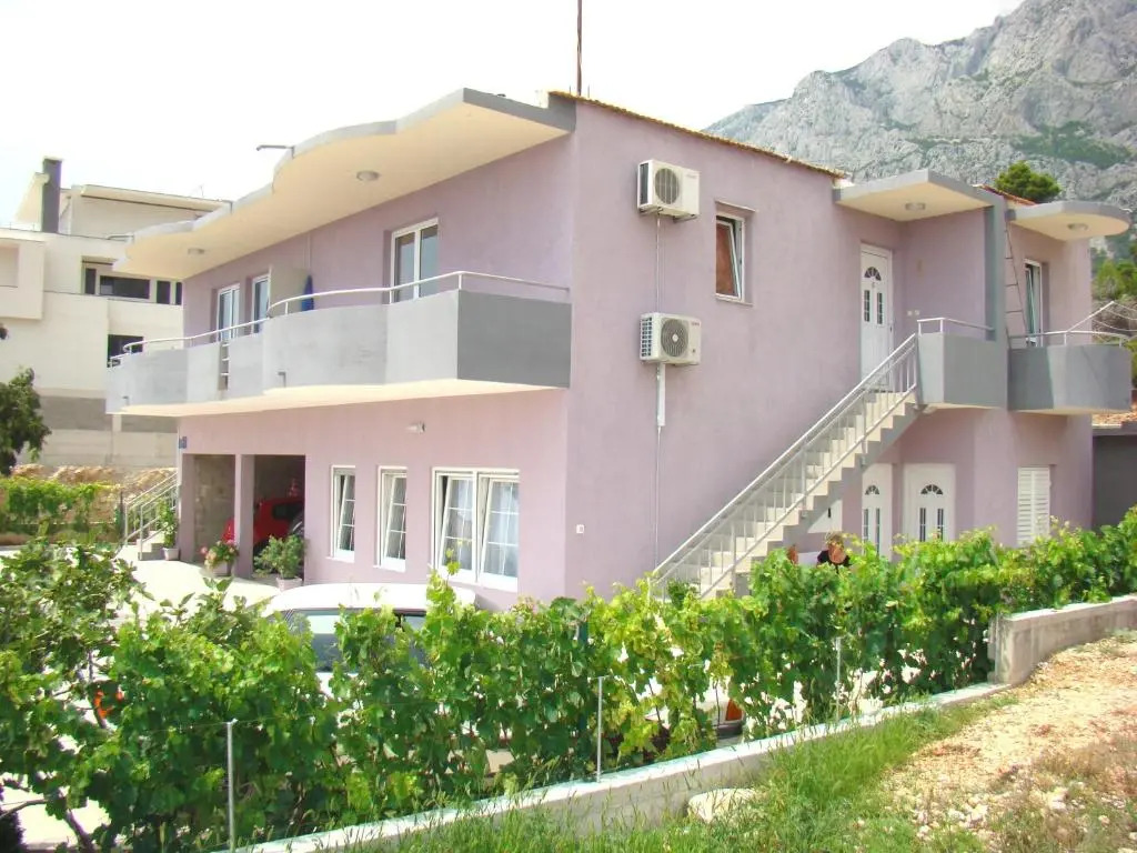 Apartment Mativa
