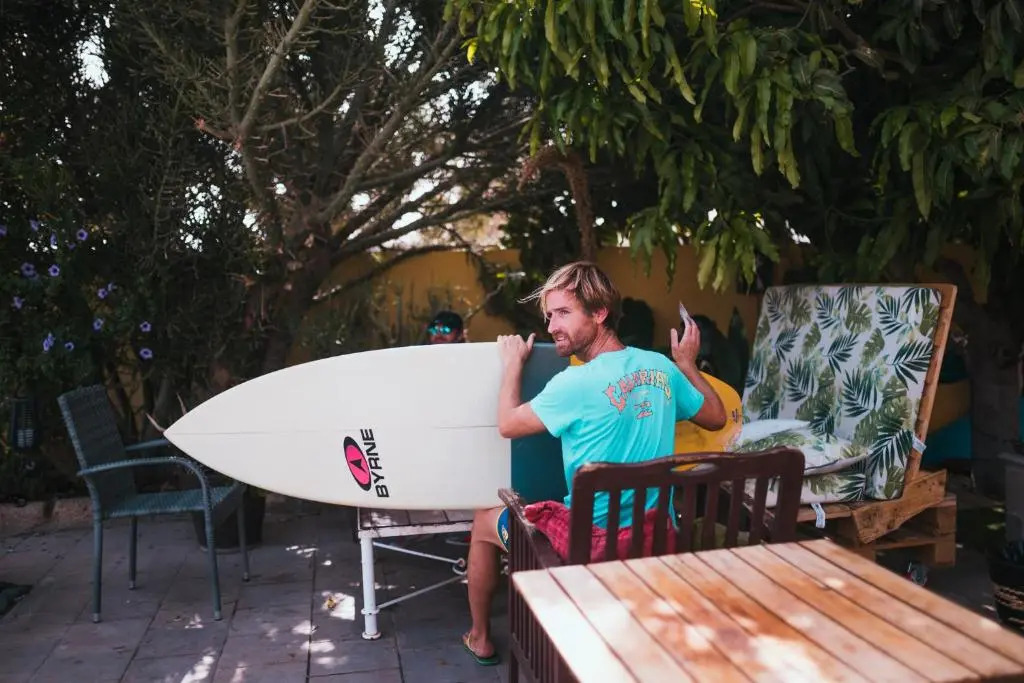 Los Amigos Nest Hostel
