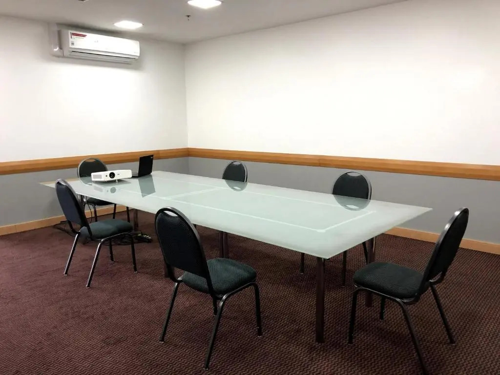 Holiday Inn Sao Paulo Parque Anhembi by IHG