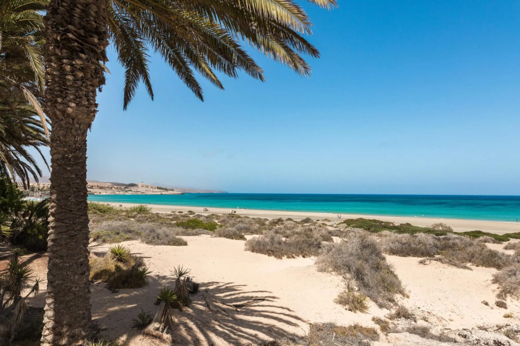 Home2book El Granillo Beach & Wifi