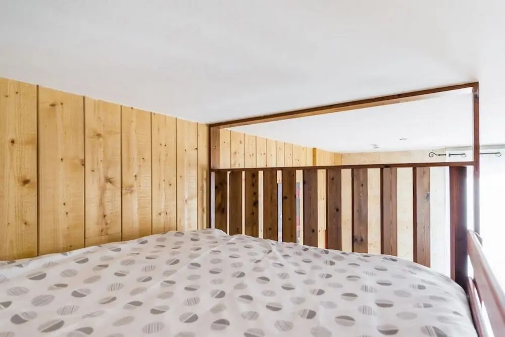 Le Woody, Centre-ville, Parking gratuit