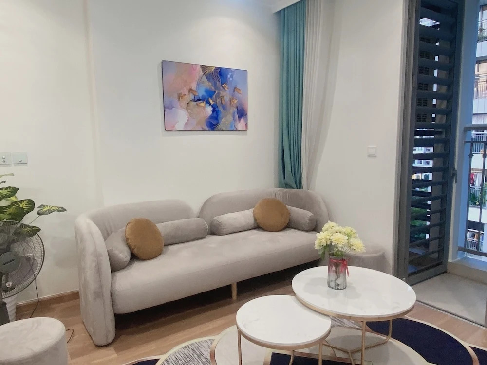 Gold View Quan 4 Aparment