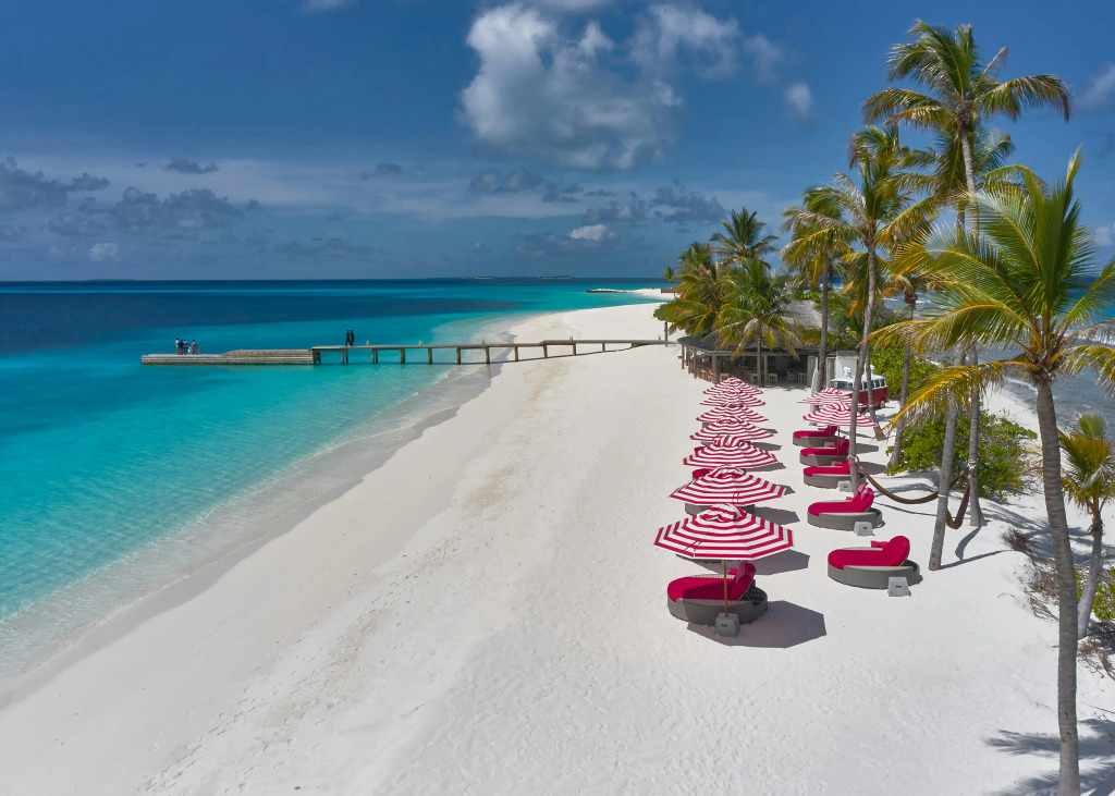 Finolhu, a Seaside Collection Resort