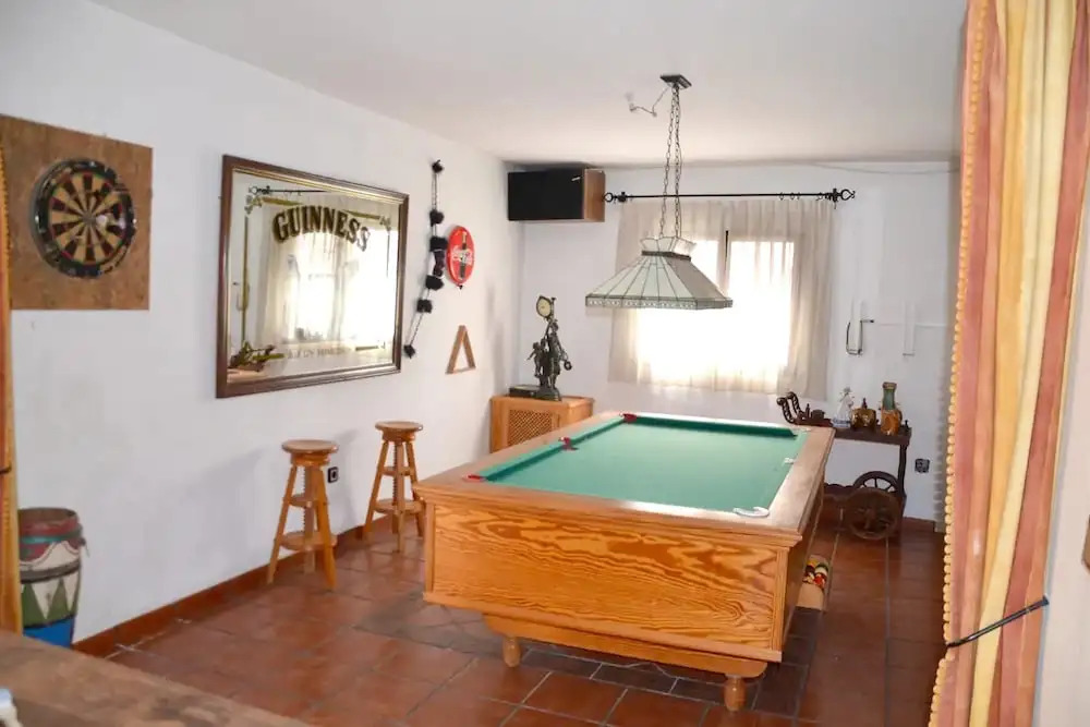 House with 5 Bedrooms in Xirles, with Wonderful Mountain View, Private Pool, Furnished Terrace - 10 Km From the Beach