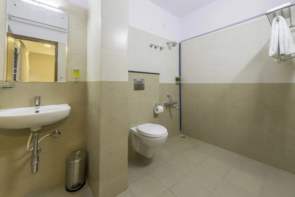Treebo Akshaya Mayflower Vijaya Bank Layout