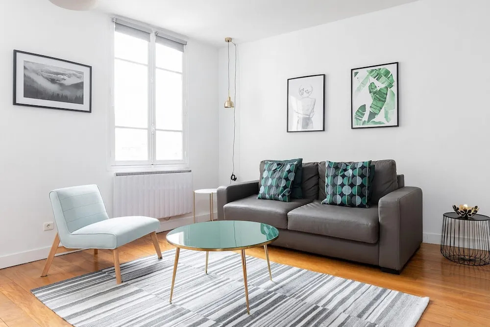 Sorbonne - Luxembourg Gardens Apartment