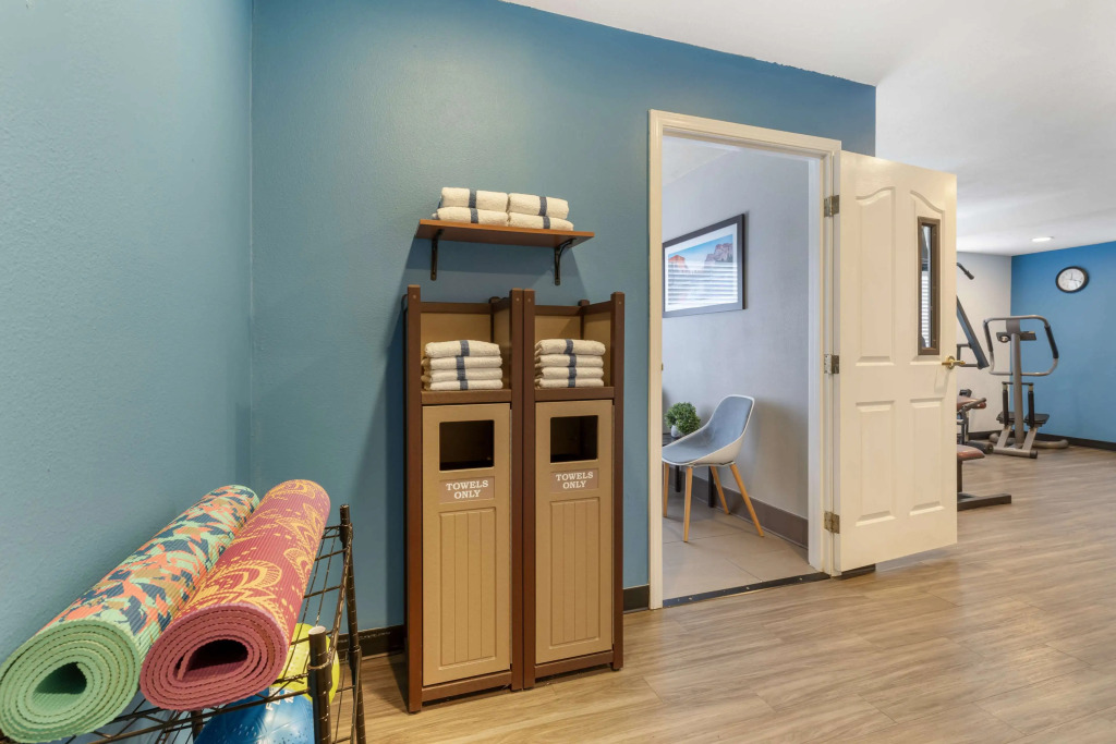 Отель Best Western Visalia