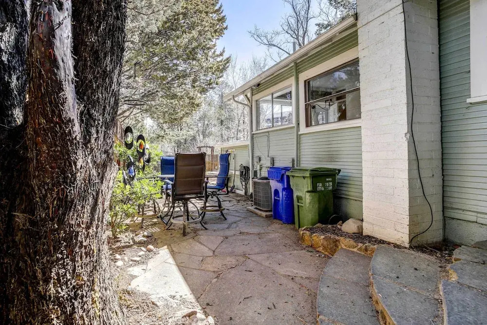Historic Prescott Home w/ Yard & Fire Pit