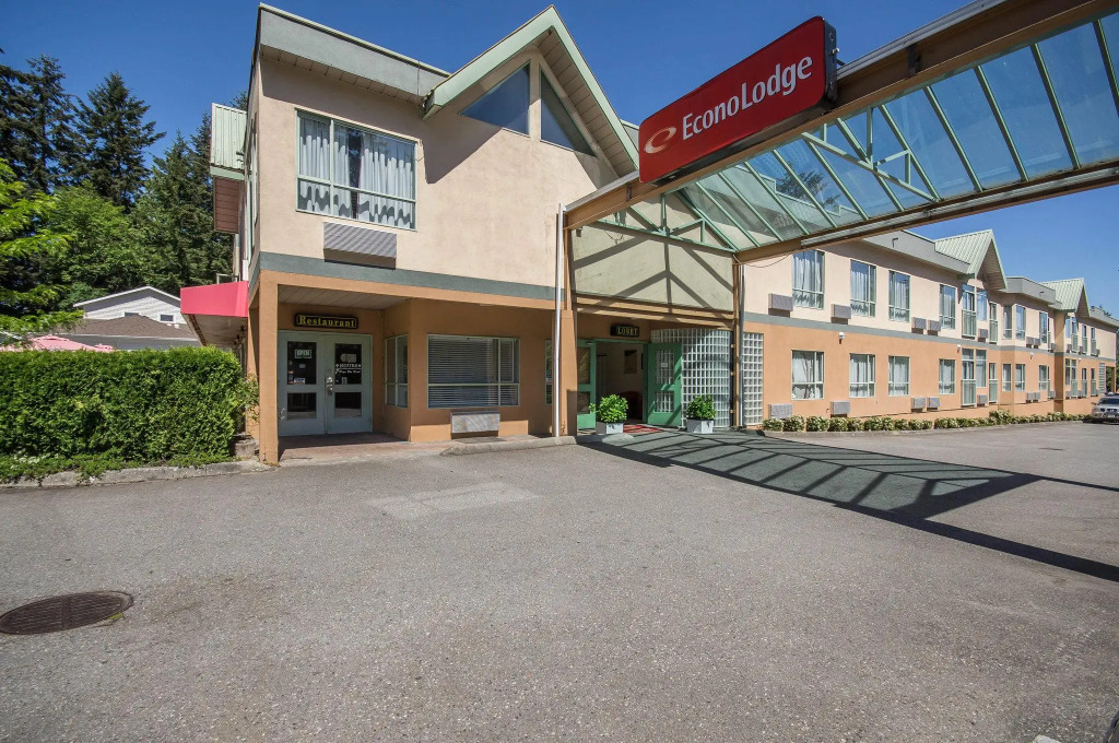 Motel 6 Surrey, Bc
