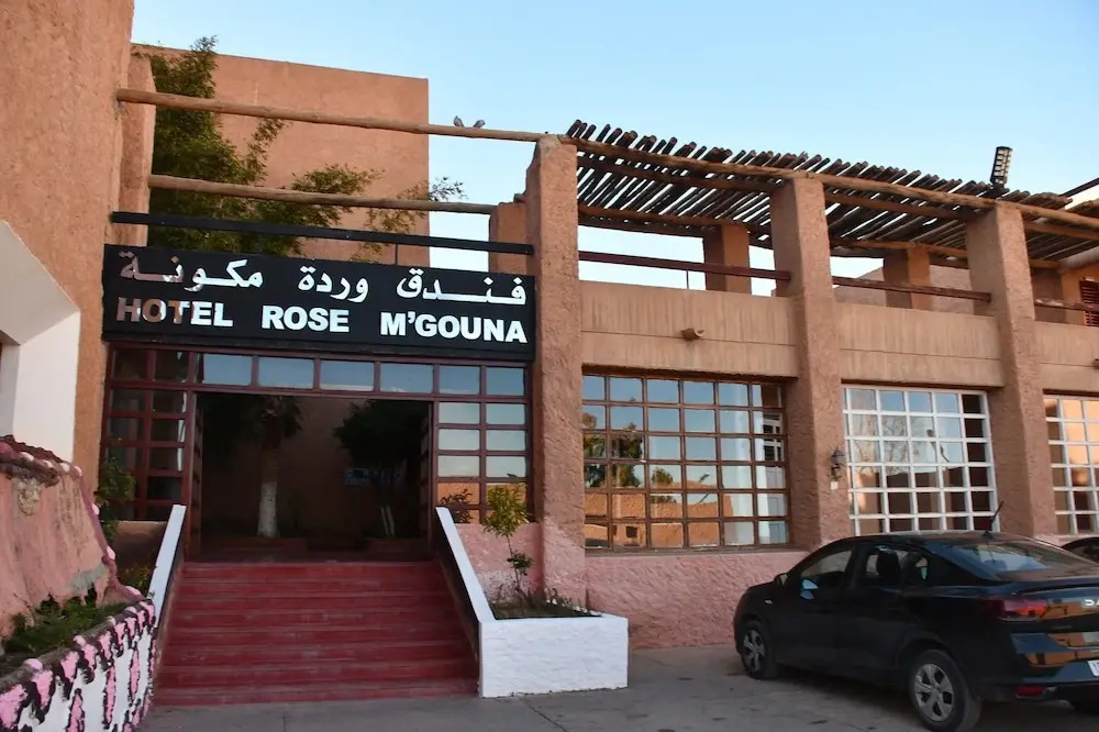 Hôtel Rose Mgouna